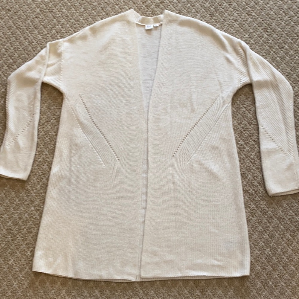 Gap open cardigan